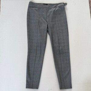Talbots Gray Ankle Pants